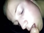 Twink BJ in Car Gay Teen Porn