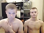 Twink Brothers Deliver Two Facials After Hot Sex 