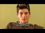 Twink Casting audition for a part in a gay porn movie