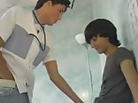 Twink doctors bareback