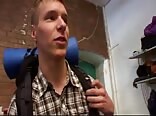 Twink Gay Porn - First Date Fuck