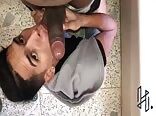 Twink gay porn sucks his friend's dick