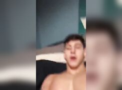 Twink Jerks & Cum 214