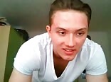 Twink Jerks And Cums For The Cam Boys Porn