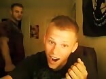 Twink masturbating on live webcam boys porn