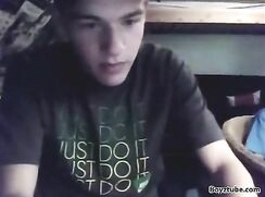 twink on cam show cute