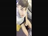 twink on plane boys porn