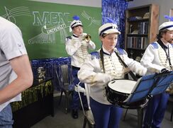 Twink Pop - Boys Porn - Marching Band Cock Mates