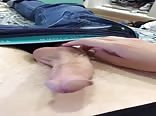 Twink Porn Edging Slowly Then BOOM - Cum Flow