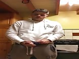 Twink porn guy rubbin one out