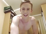 Twink Porn Jerks and Cums