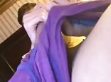 Twink Porn Jerks and Cums in Bed
