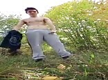 Twink porn loves nature