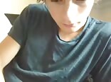 twink releasing some tension boys porn