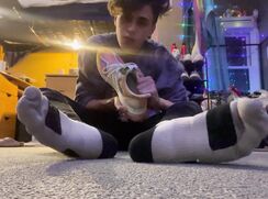 Twink Show Happy Feet Cam Porn