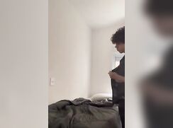 Twink showing off18