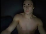 twink shows his balloon knot 