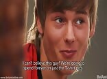 Twink Solo Gay Porn Photoshoot Kevin 