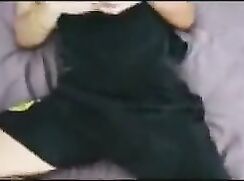 Twink sucking big cock