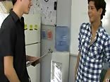 Twink Takes Massive Member Up Ass Bareback Boys Porn