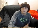 Twink Teen Boys Porn Pays Piano & Cock - Shoots a Cum Load