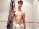 twink tube muscle model cums