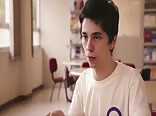 twink tube shirt film gay school friends