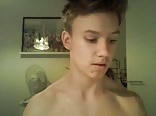 Twink wanker