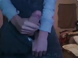 twink with a thick, rock hard cock gay porn