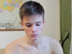 Twink With Uncut Dick