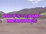 Twinks Camp Memories Gay Porn Tube
