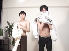 Twink's First Porn