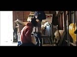twinks fucking in garage gay porn