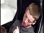 Twinks hammered In The Editing room gay porn