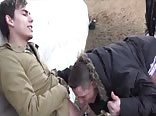 Twinks Have Sex in Public Gay Porn Tube