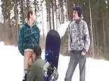 Twinks In Winter Boys Porn