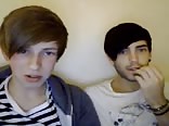 Twinks Jerk Each Other Off