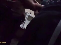 twinks jerk in public