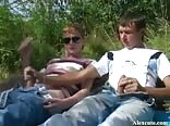 Twinks Jerking Off Outdoor Boys Public Porn