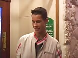 Twinks meet in street and go fuck gay porn