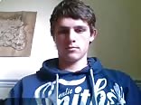 Twinks Porn Cumming in his hand