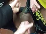 twinks public wanking
