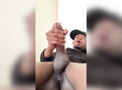 [Twit] [008] Hot cums from black twink boy