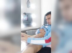 [Twit] [398] Masturbacion Mucho semen
