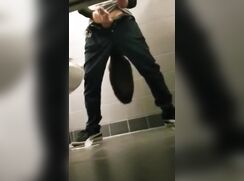 [Twit] [557] Cumming with a dog tail in his ass