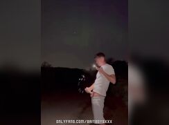 [Twit] [727] Slow mo cumshot