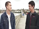 Two boys porn have sex deep