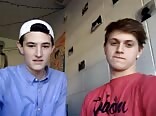 Two boys porn loves the cam gay tube