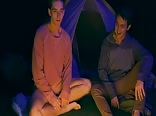 Two by the fire