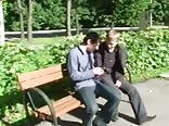 Two Couples in Love Romantic Gay Porn Video